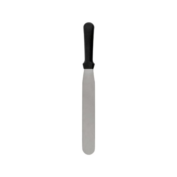 Palett, 25 cm rostfritt stål - Exxent