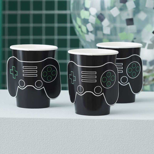 Pappersmuggar gaming, 8-pack
