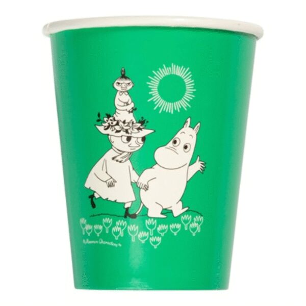 Pappersmuggar Mumin, 8-pack