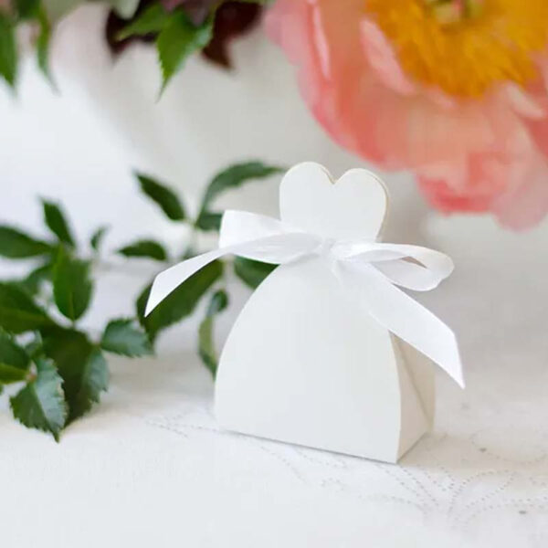 Presentaskar Brud - PartyDeco
