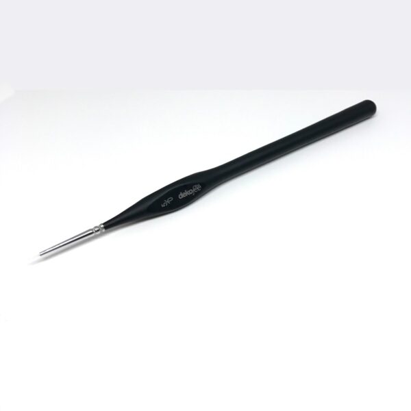 Pensel, fin, 5/0 - Dekofee