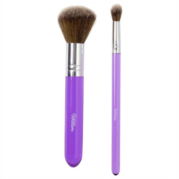 Penselset, Dusting brush - Wilton