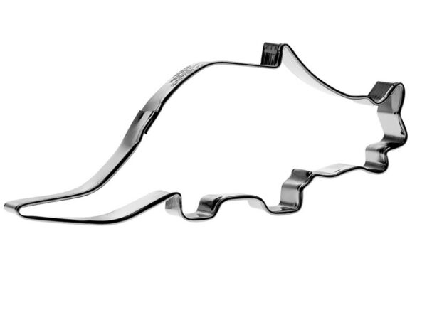 Utstickare Dino, 11 cm
