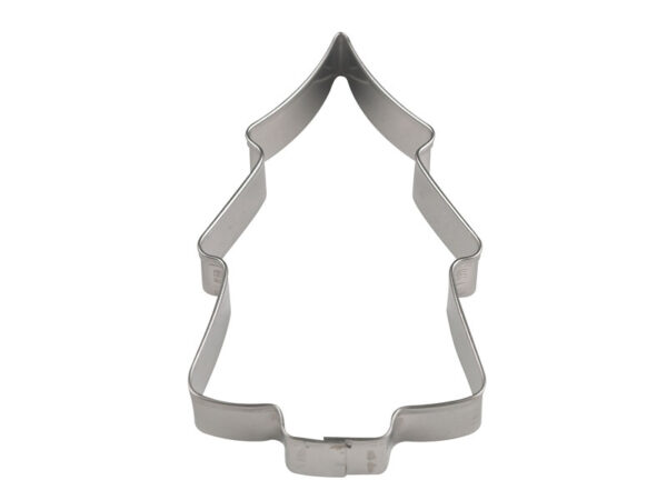 Pepparkaksform Julgran, 11 cm