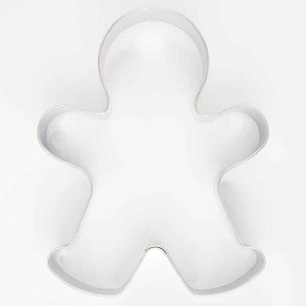 Pepparkaksgubbe 10 cm