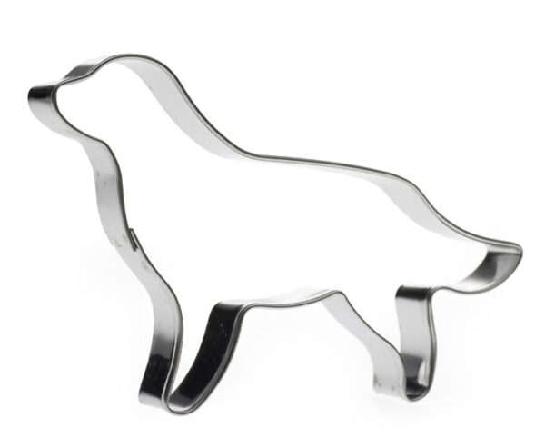 Utstickare Hund, 11 cm