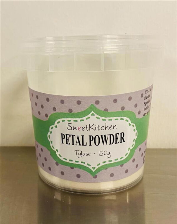 Cmc, Petal Powder Tylose