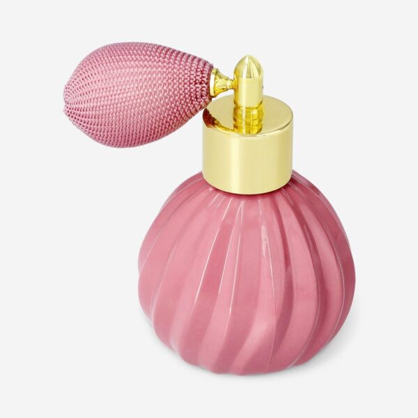 Rosa parfymflaska - 100 ml