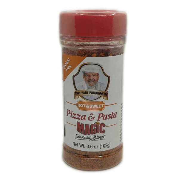 Pasta- och Pizzakrydda - Hot & Sweet