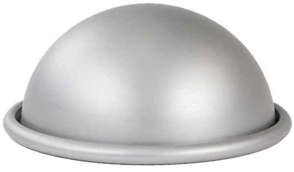 Bakform, Halvklot, 16 cm - PME