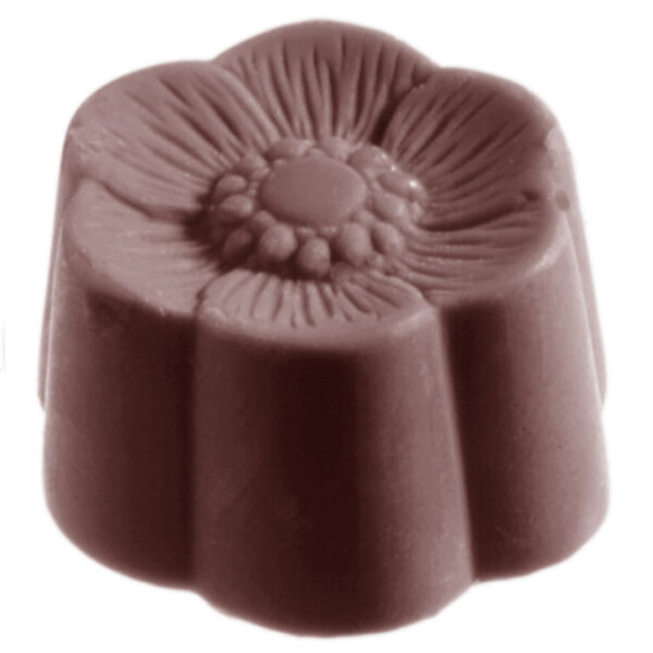 Pralinform CW1230 Blomma - Chocolate World