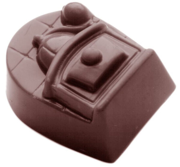 Chocolate World Pralinform Kaffekvarn