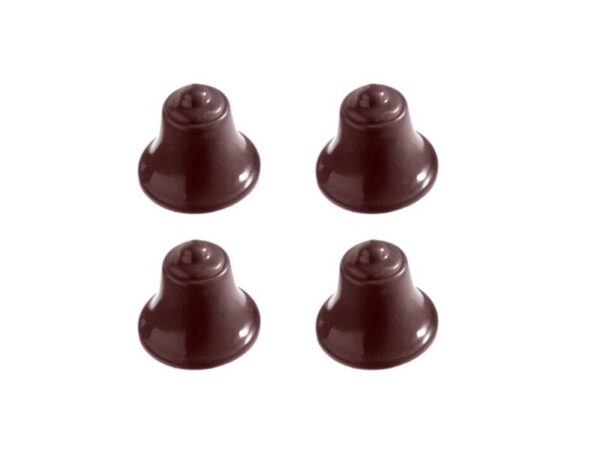 Pralinform Klocka - Chocolate World