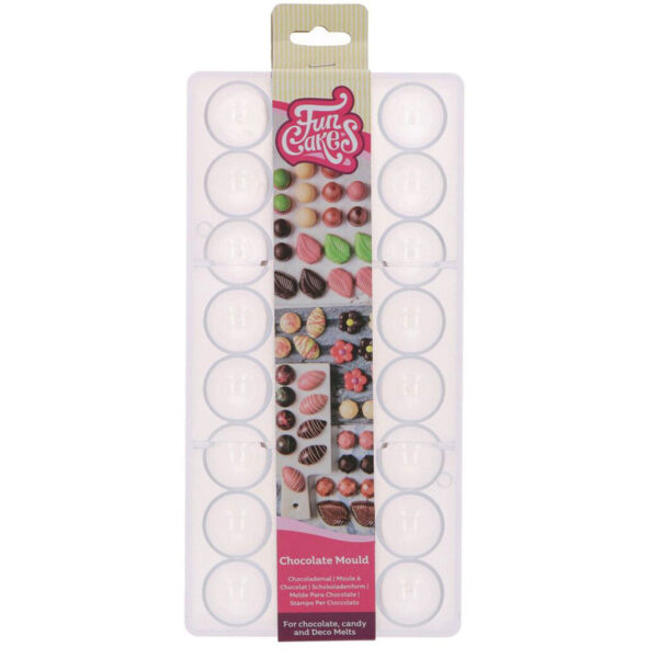 Pralinform Kupol - FunCakes