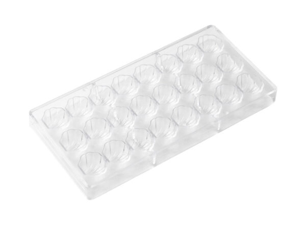 Pralinform mussla, 24 st - Patisse