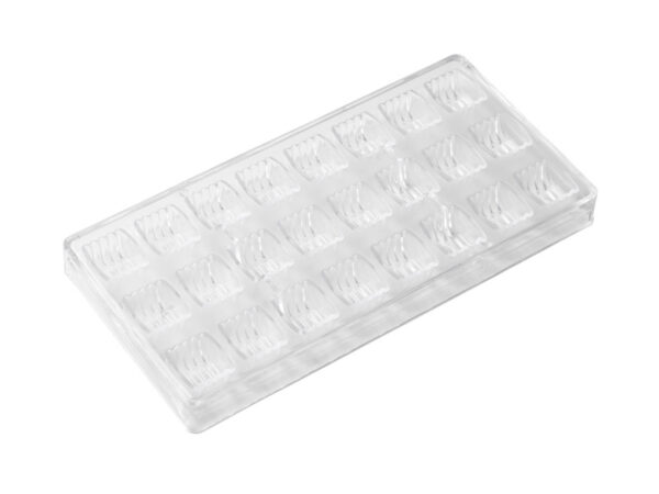 Pralinform räffla, 24 st - Patisse