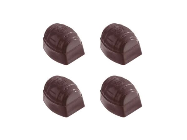 Chocolate World Pralinform Tunna