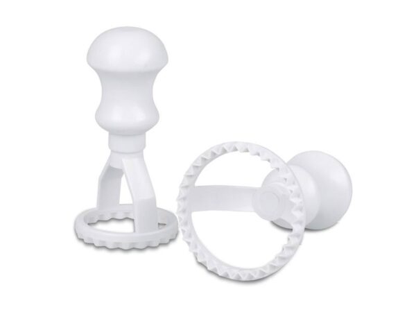 Ravioliskärare, rund 4 cm - Städter
