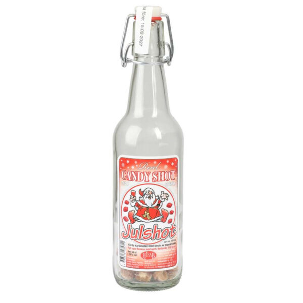 Real candy shot - Pepparkaka