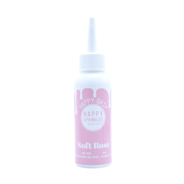 FYND! Bäst före 2025-11-05 Rosa Happy Drip - Happy Sprinkles