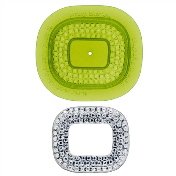 Silikonform Roxy Buckle - Marvelous Molds
