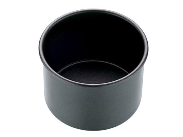 Rund Bakform extra djup, 10 cm - Masterclass