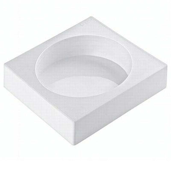 Rund tårtform i silikon TOR, Ø16 cm - Silikomart Professional