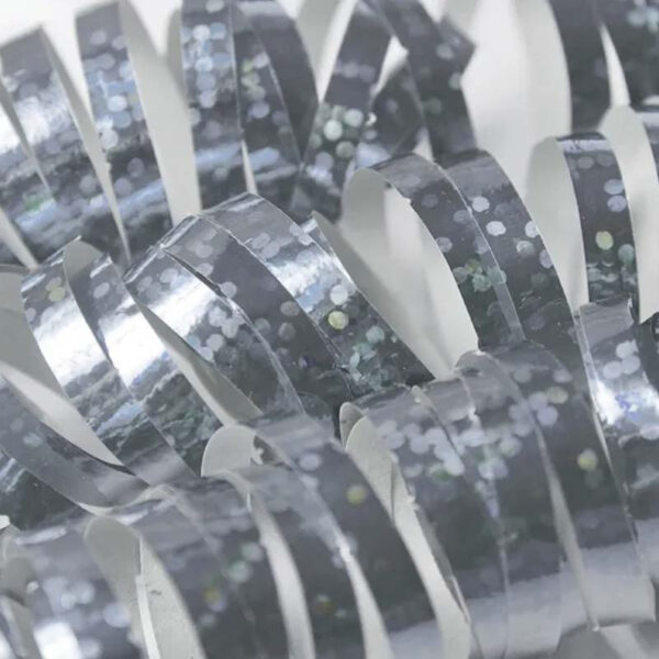 Serpentiner Silver - PartyDeco