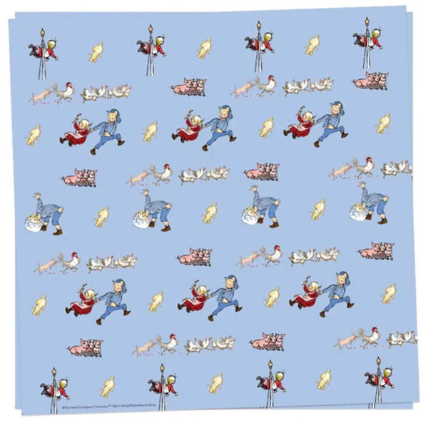 Servetter Emil & Ida, 16-pack