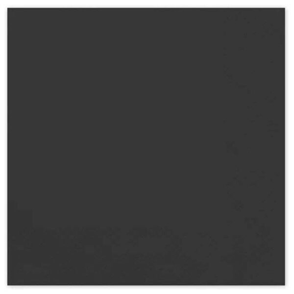 Servetter svart, 20-pack - PartyDeco