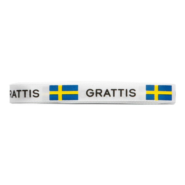 Sidenband Sverige, 5 m x 9 mm