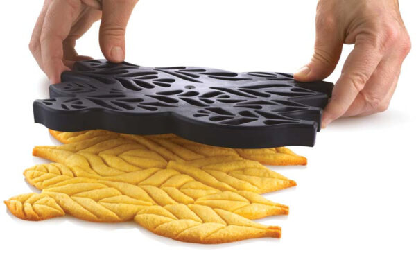 Kakform Löv, Voilá Cookies - Silikomart