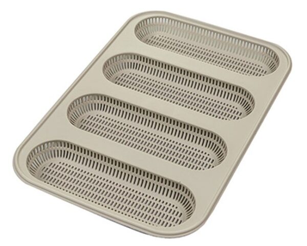 Brödform i silikon Mini Baguette - Silikomart