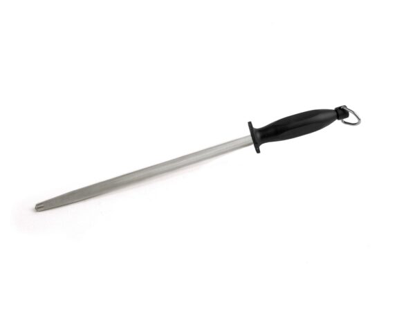 Skärpstål 31 cm, runt - Exxent