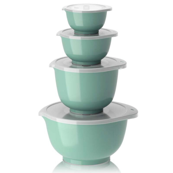 Skålset Margrethe 0,25, 0,5, 1,5 & 3 liter, nordic green - Rosti