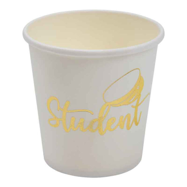 Pappersmuggar Student, 8-pack
