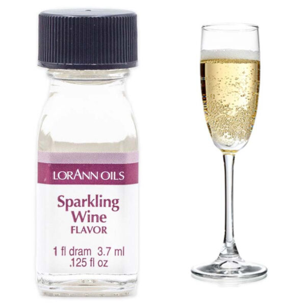 Smakessens Sparkling Wine - LorAnn