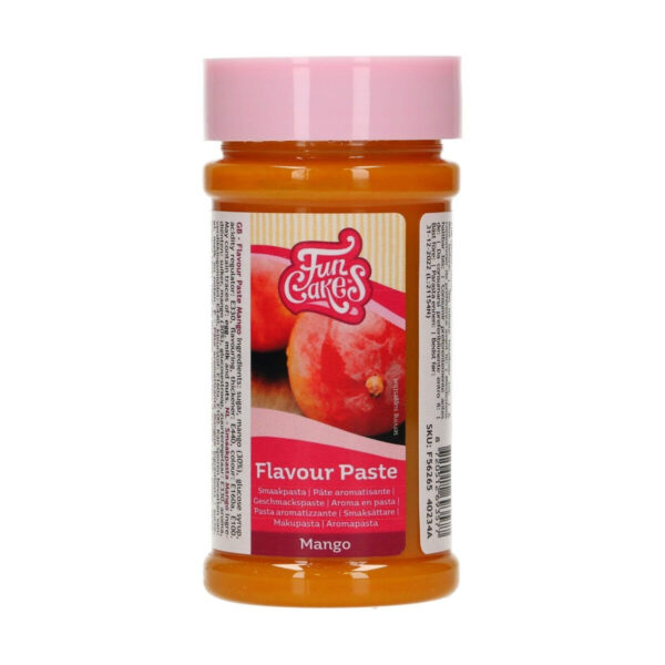 Smaksättning Mango, 30% frukt - FunCakes