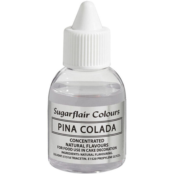 Smaksättning Pina Colada - Sugarflair
