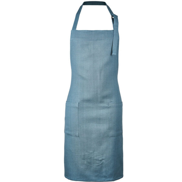 Förkläde, China Blue - Södahl