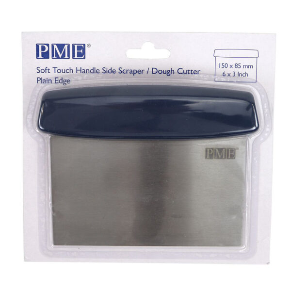 Soft Touch Degskrapa Side Scraper - PME