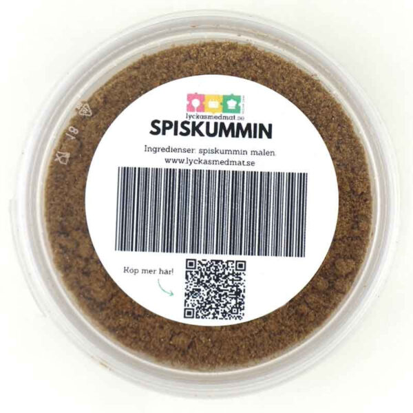 Spiskummin malen 50 g