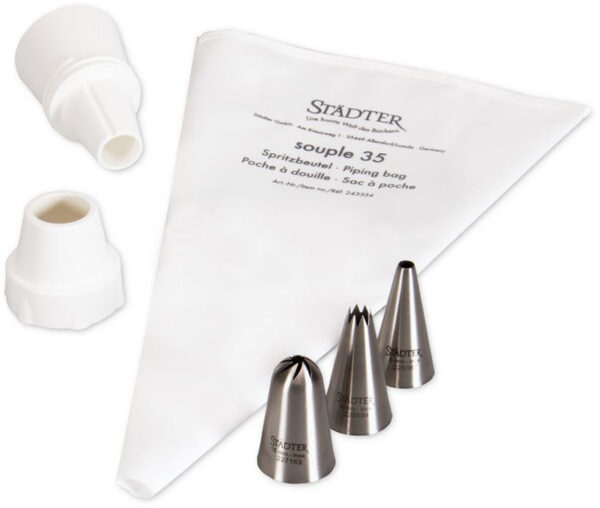 Spritsset, 5 delar - Städter