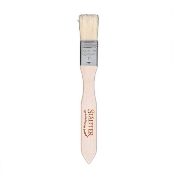 Pensel 2,5 cm - Städter