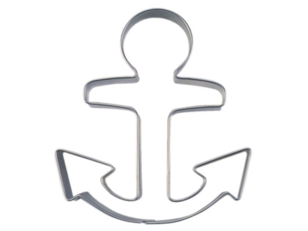 Utstickare Ankare, 9 cm - Städter