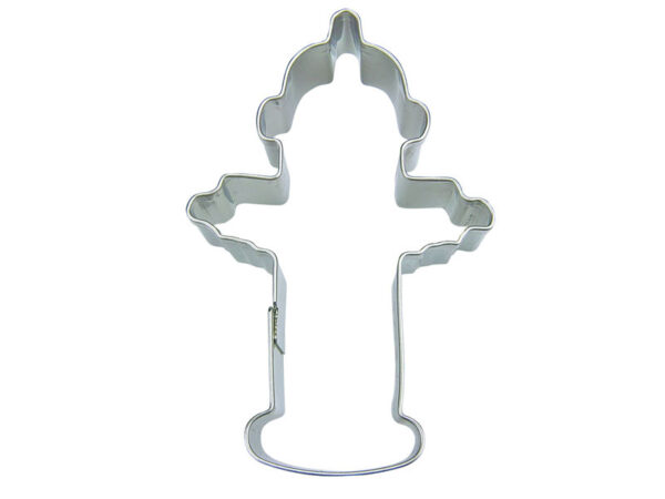 Utstickare Brandpost, 7 cm - Städter