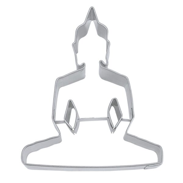 Utstickare Buddha, 7 cm - Städter