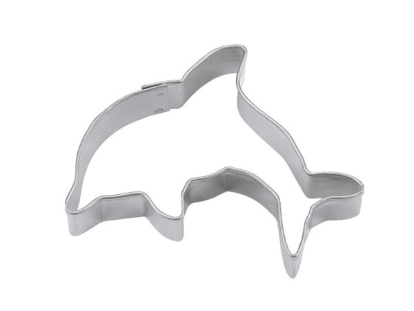 Utstickare Delfin, 6 cm - Städter