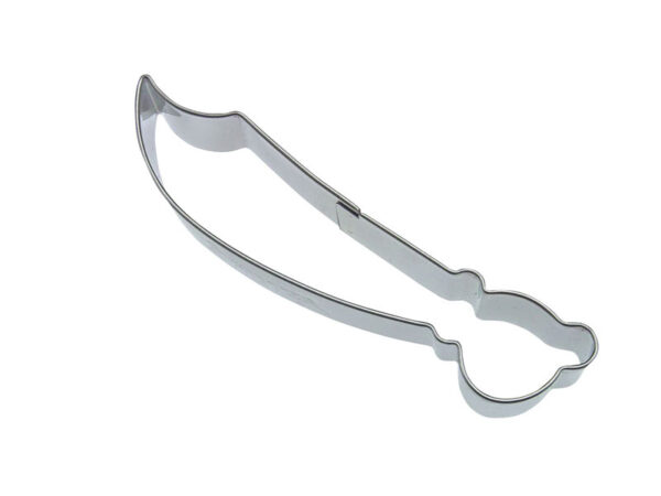 Utstickare Piratsvärd, 9 cm - Städter