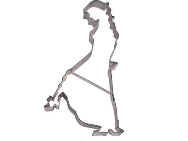 Utstickare Prinsessa, 9 cm - Städter